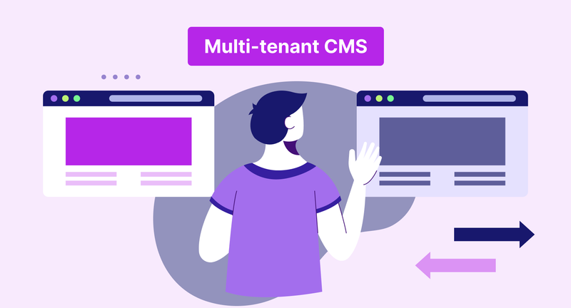What is a Multi-Tenant CMS & How to Choose One | dotCMS