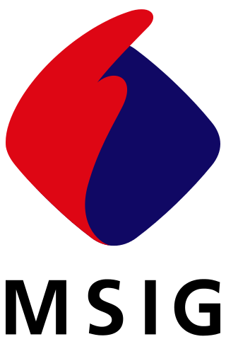 MSIG logo