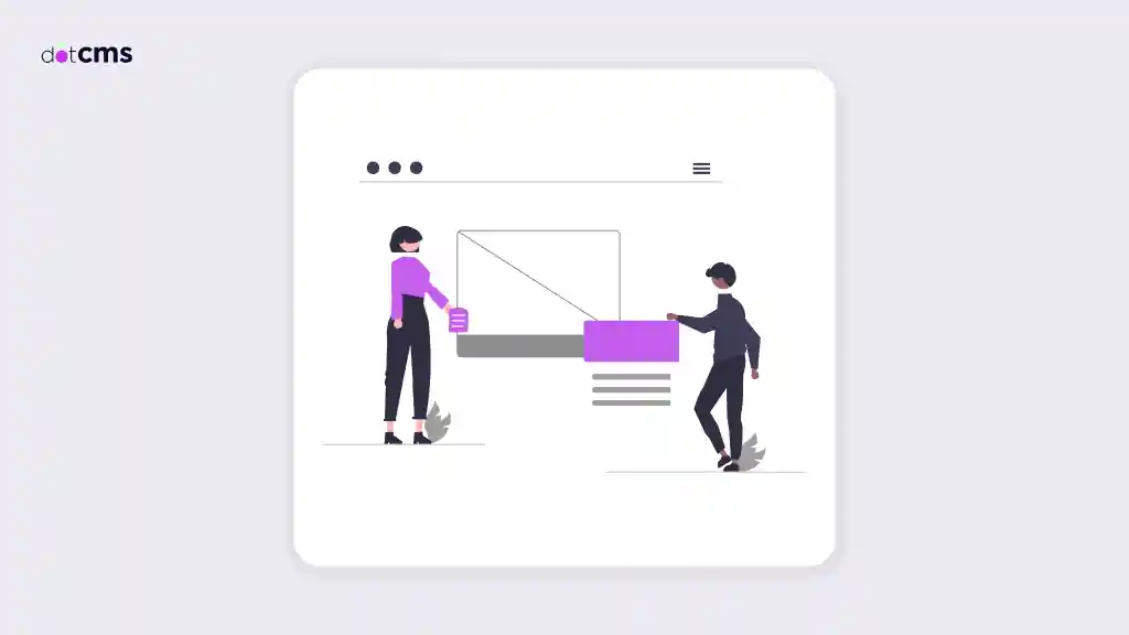 How Angular and dotCMS Work Together in an Enterprise Web Architecture