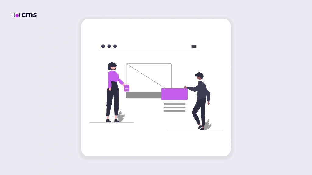 How Angular and dotCMS Work Together in an Enterprise Web Architecture
