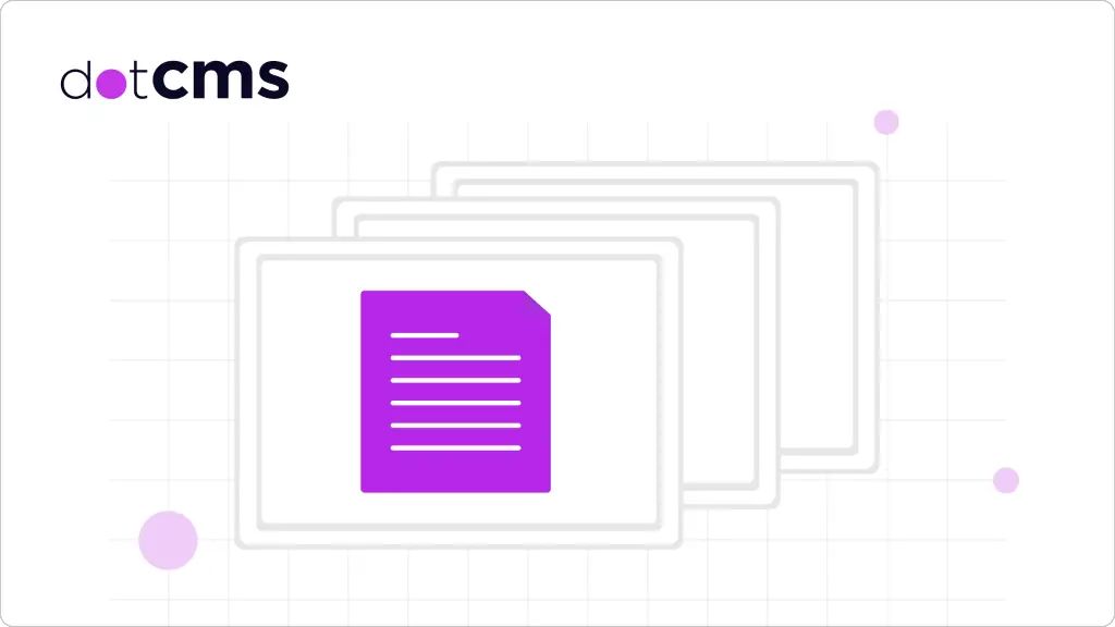 How to create your own Typescript SDK for Headless dotCMS