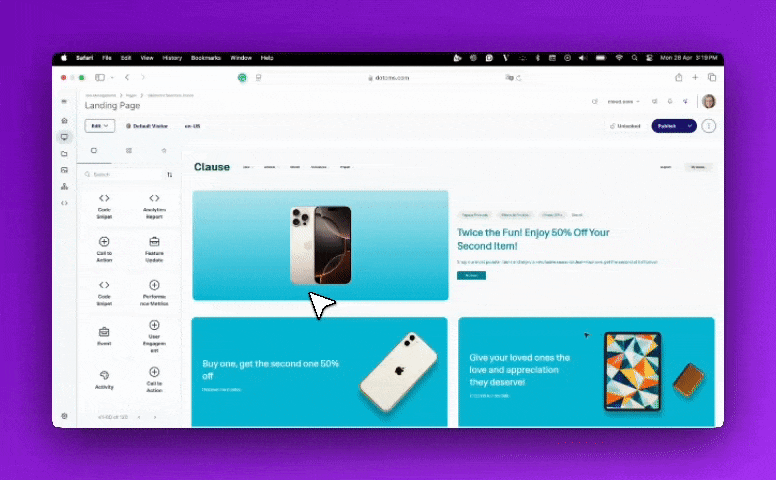 UVE Palette Favorites