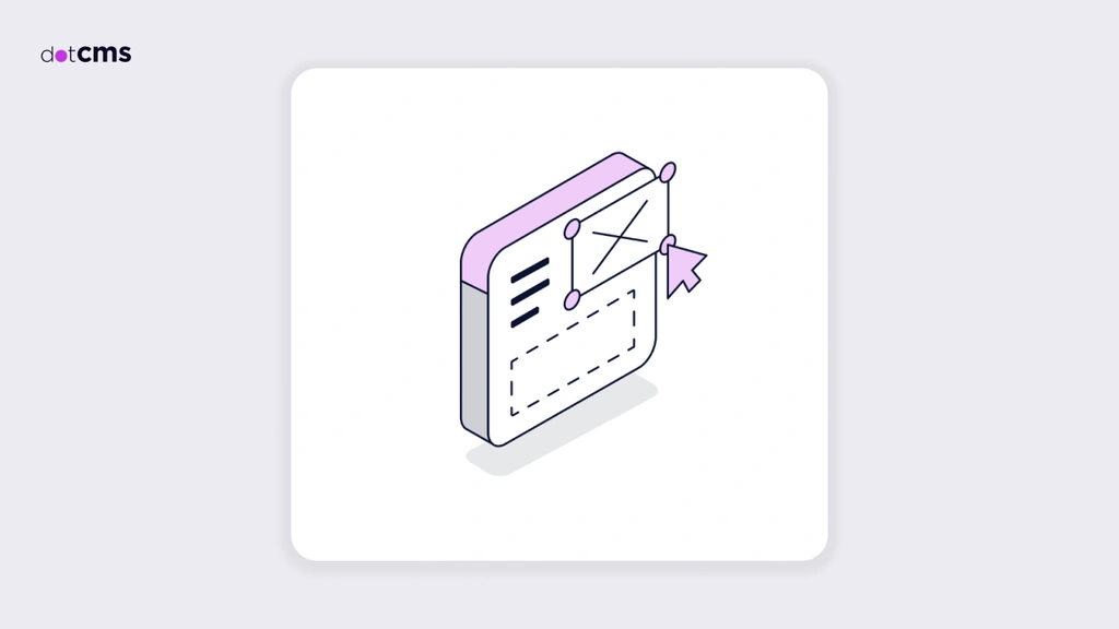 A Smarter Content Palette for Faster, Scalable Page Building
